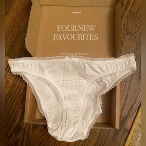 *BRAND NEW* Cou Cou organic cotton underwear
